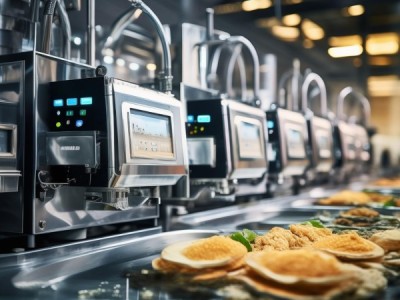 华远食品机械设备，助力高端食品品质